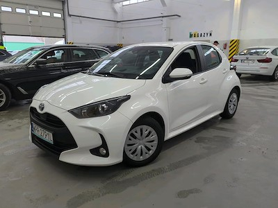 Kúpiť TOYOTA Yaris na Ayvens Carmarket