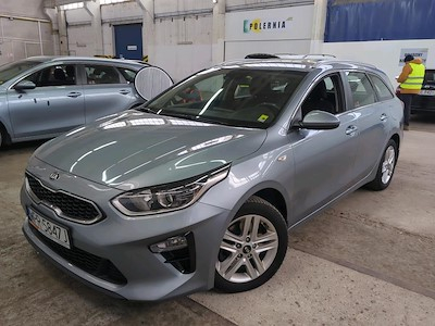 Comprar KIA Ceed no Ayvens Carmarket