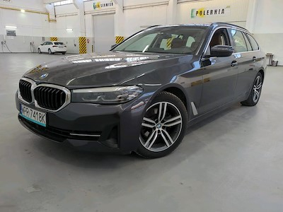 Buy BMW Series 5 on Ayvens Carmarket