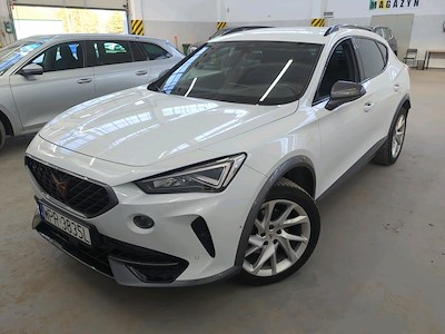 Buy CUPRA Formentor on Ayvens Carmarket