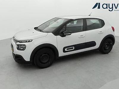 Kaufe CITROËN C3 1.2 PURETECH S/S bei Ayvens Carmarket