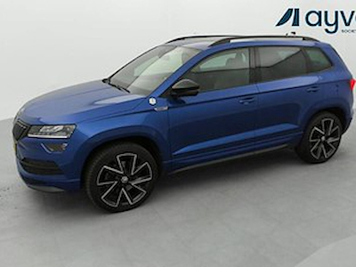 Achetez SKODA KAROQ 2.0 TSI SPORTLINE DSG 4W sur Ayvens Carmarket