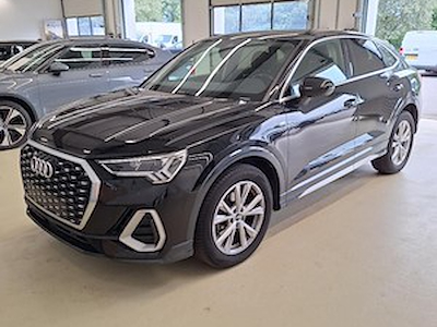 Kaufe AUDI Q3 35TDI SPORTBACK S-LINE bei Ayvens Carmarket