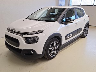 Ayvens Carmarket den CITROËN C3 1.2 PURETECH FEEL satın al