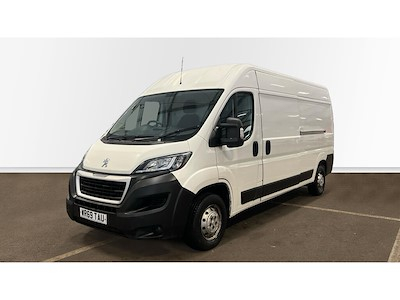 Achetez PEUGEOT Boxer Van sur Ayvens Carmarket