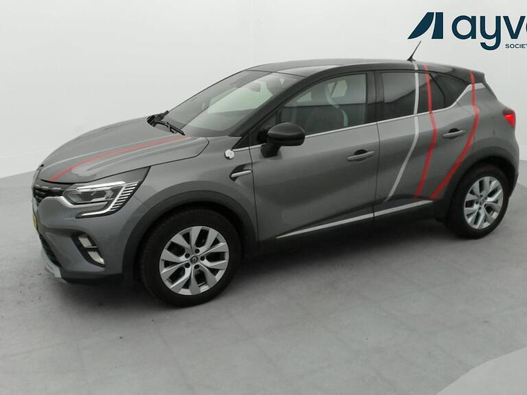 Renault Captur 1.3 TCE INTENS 140 CV Pack Parking, GPS, Camera