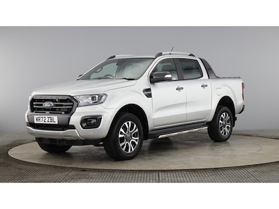 Buy FORD Ranger on Ayvens Carmarket