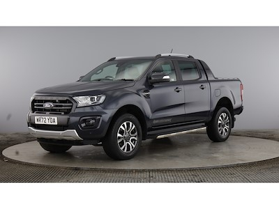 Comprar FORD Ranger no Ayvens Carmarket