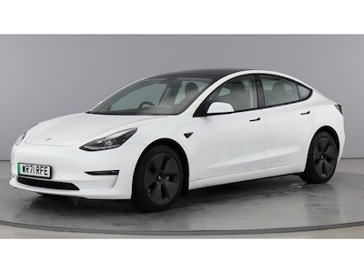 Buy TESLA Model 3 Saloon on Ayvens Carmarket