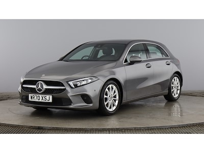 Køb MERCEDES-BENZ A-Class Hatch hos Ayvens Carmarket