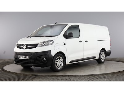 Buy VAUXHALL Vivaro on Ayvens Carmarket