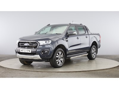 Achetez FORD Ranger sur Ayvens Carmarket