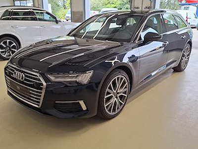 Kaufe AUDI A6 45TDI AVANT DESIGN bei Ayvens Carmarket