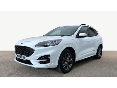 Buy FORD Kuga on Ayvens Carmarket