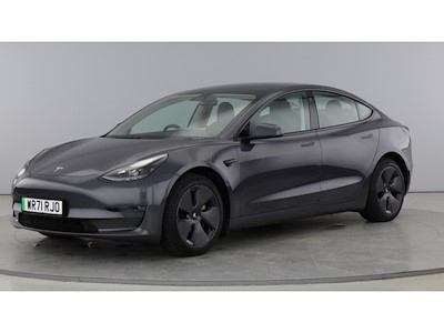 Buy TESLA Model 3 Saloon on Ayvens Carmarket