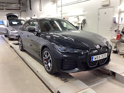 Köp BMW I4 på Ayvens Carmarket
