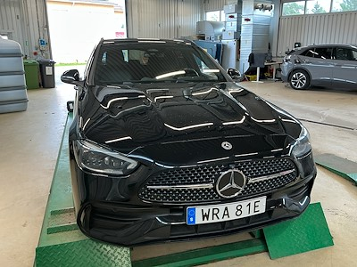 MERCEDES-BENZ C-Class 2025 — авто из Европы под ключ