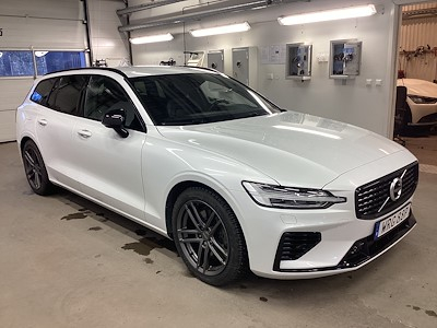 Buy VOLVO V60 on Ayvens Carmarket