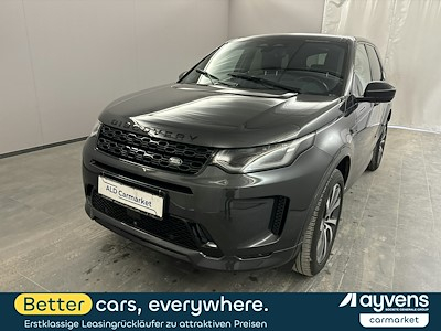 Achetez LAND ROVER Discovery Sport sur Ayvens Carmarket