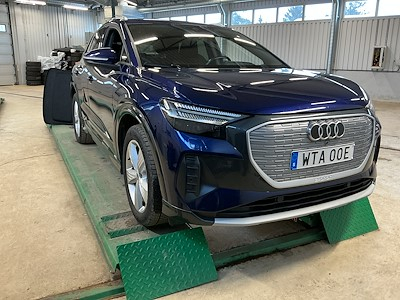 Köp AUDI Q4 E-TRON på Ayvens Carmarket