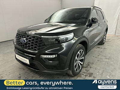 Buy FORD Explorer on Ayvens Carmarket