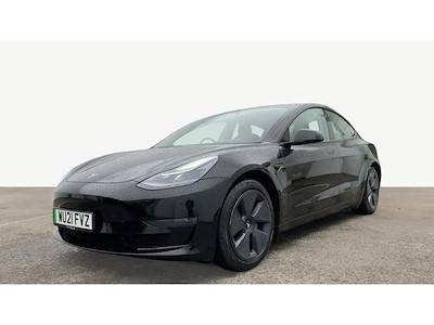 Buy TESLA Model 3 Saloon on Ayvens Carmarket