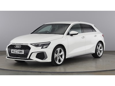 Kúpiť AUDI A3 Sportback na Ayvens Carmarket