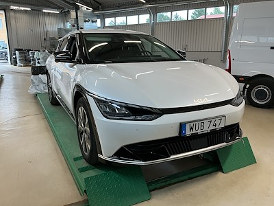 Comprar KIA EV6 en Ayvens Carmarket