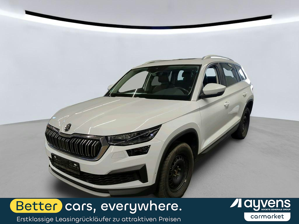 SKODA Kodiaq SKODA Kodiaq 2.0 TDI 4x4 DSG Style