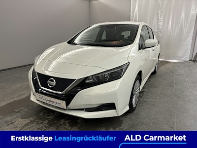 Buy NISSAN Leaf on Ayvens Carmarket