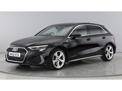 Kaufe AUDI A3 Sportback bei Ayvens Carmarket