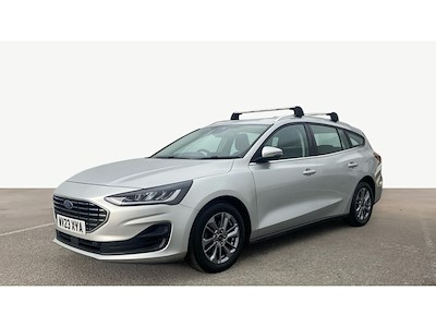 Buy FORD Focus on Ayvens Carmarket