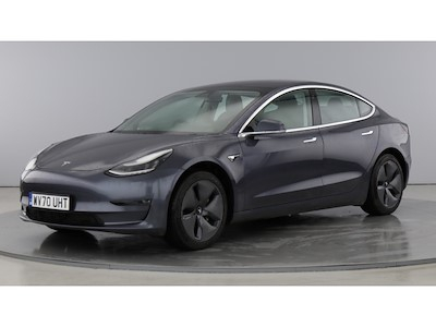 Kupi TESLA Model 3 Saloon na Ayvens Carmarket