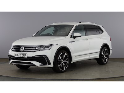 Buy VOLKSWAGEN Tiguan/Tiguan Allspace on Ayvens Carmarket