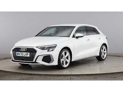 Kup AUDI A3 Sportback na Ayvens Carmarket