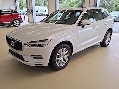 Kaufe VOLVO XC60 T8 TE AWD Momentum Pro Ge bei Ayvens Carmarket