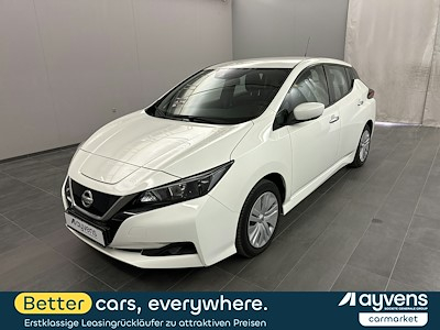Kaufe NISSAN Leaf bei Ayvens Carmarket