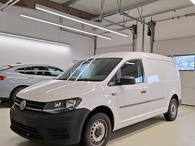 Kaufe VOLKSWAGEN CADDY MAXI VAN 2.0 CR TDi SCR bei Ayvens Carmarket