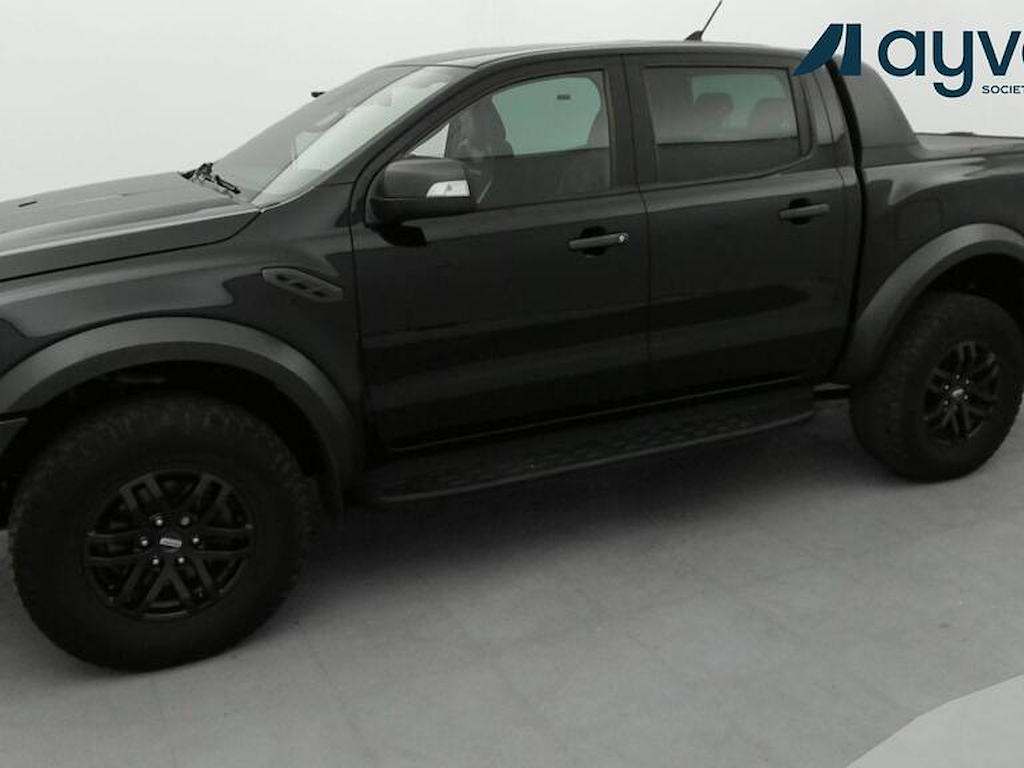 Ford Ranger 2.0BIT DCAB RAPTOR 212 CV Cuir, GPS, Camera