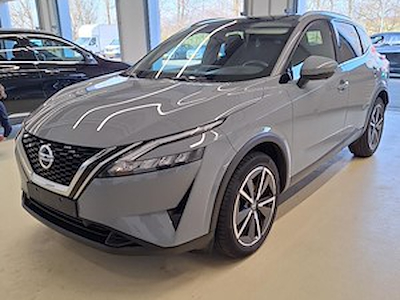 Buy NISSAN QASHQAI 1.3 MHEV 116KW ACENTA  on Ayvens Carmarket