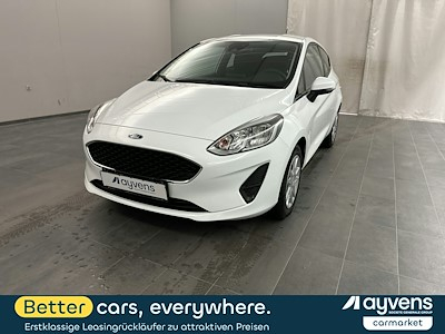 FORD Fiesta 2019 — авто из Европы под ключ