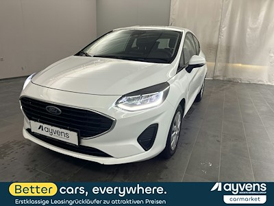 FORD Fiesta 2021 — авто из Европы под ключ