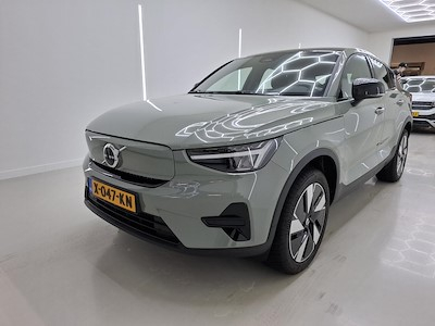 Koop uw VOLVO C40 Recharge op Ayvens Carmarket