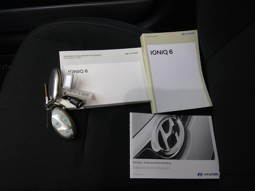 Foto 13 van Hyundai Ioniq 6