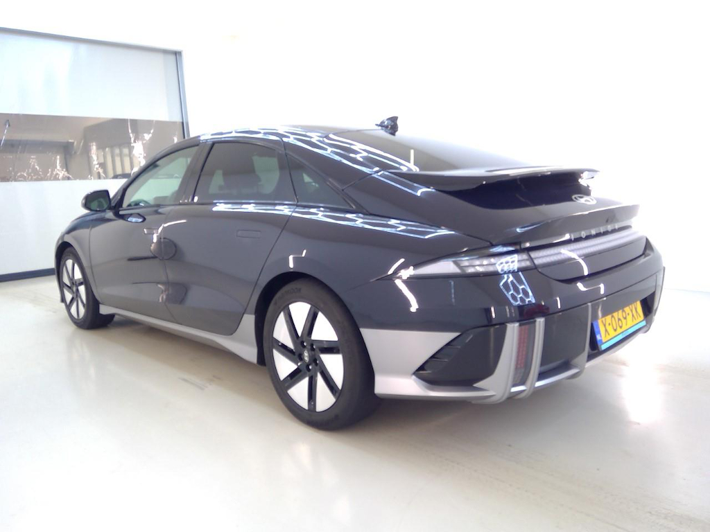 Foto 4 van Hyundai Ioniq 6