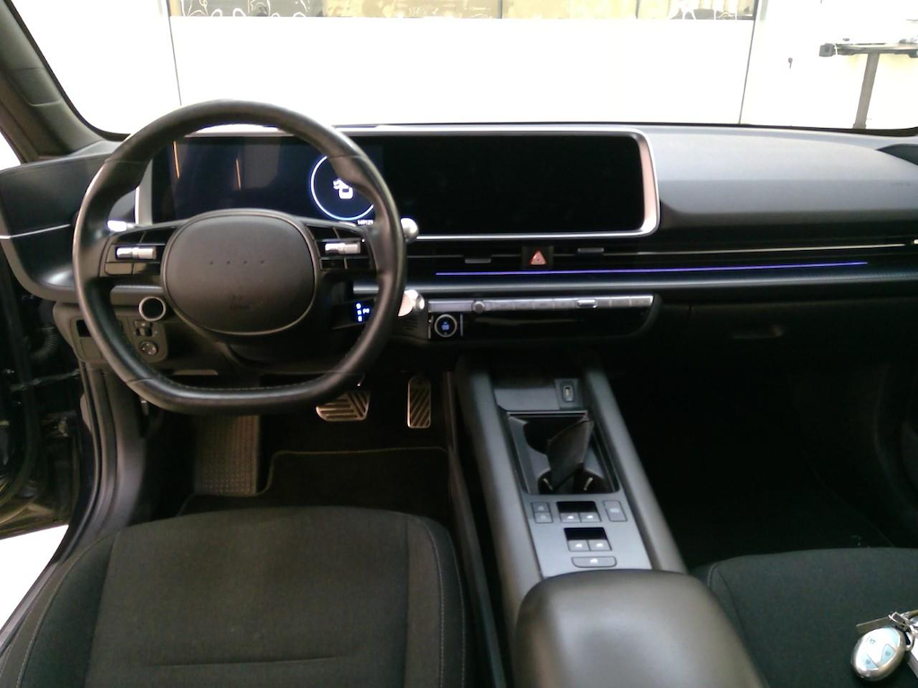 Foto 7 van Hyundai Ioniq 6