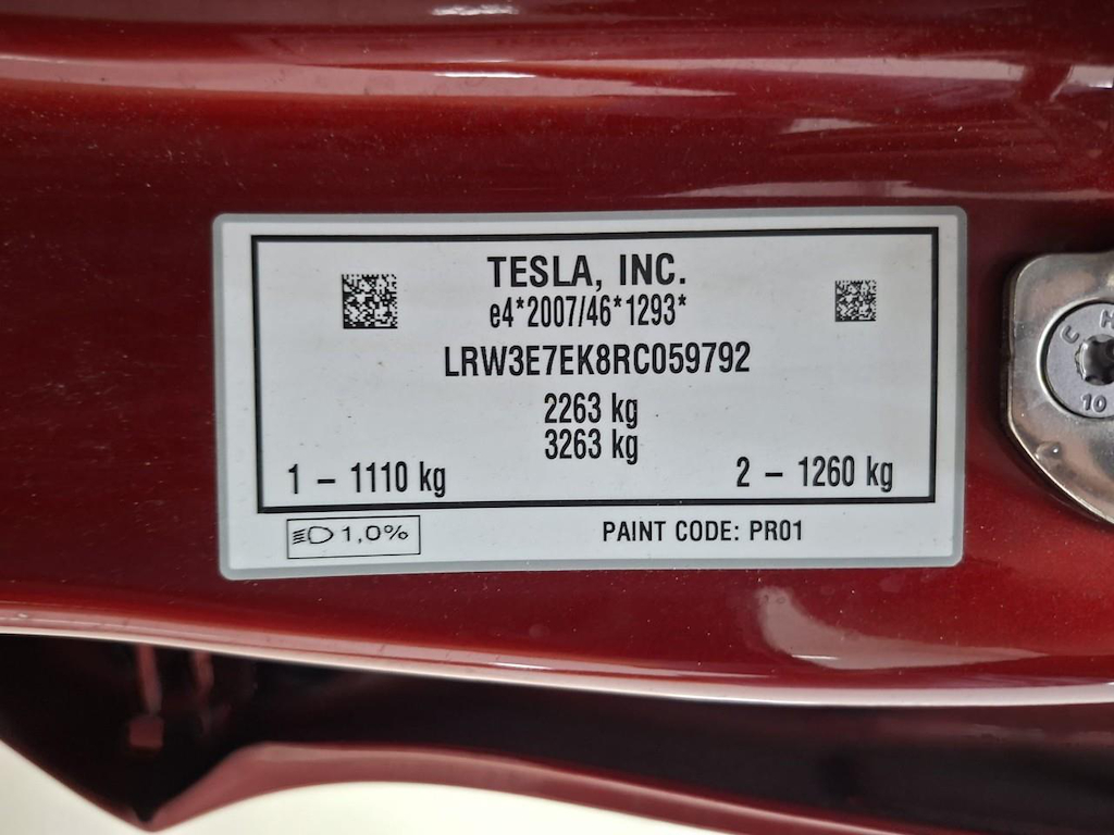 Foto 9 van Tesla Model 3