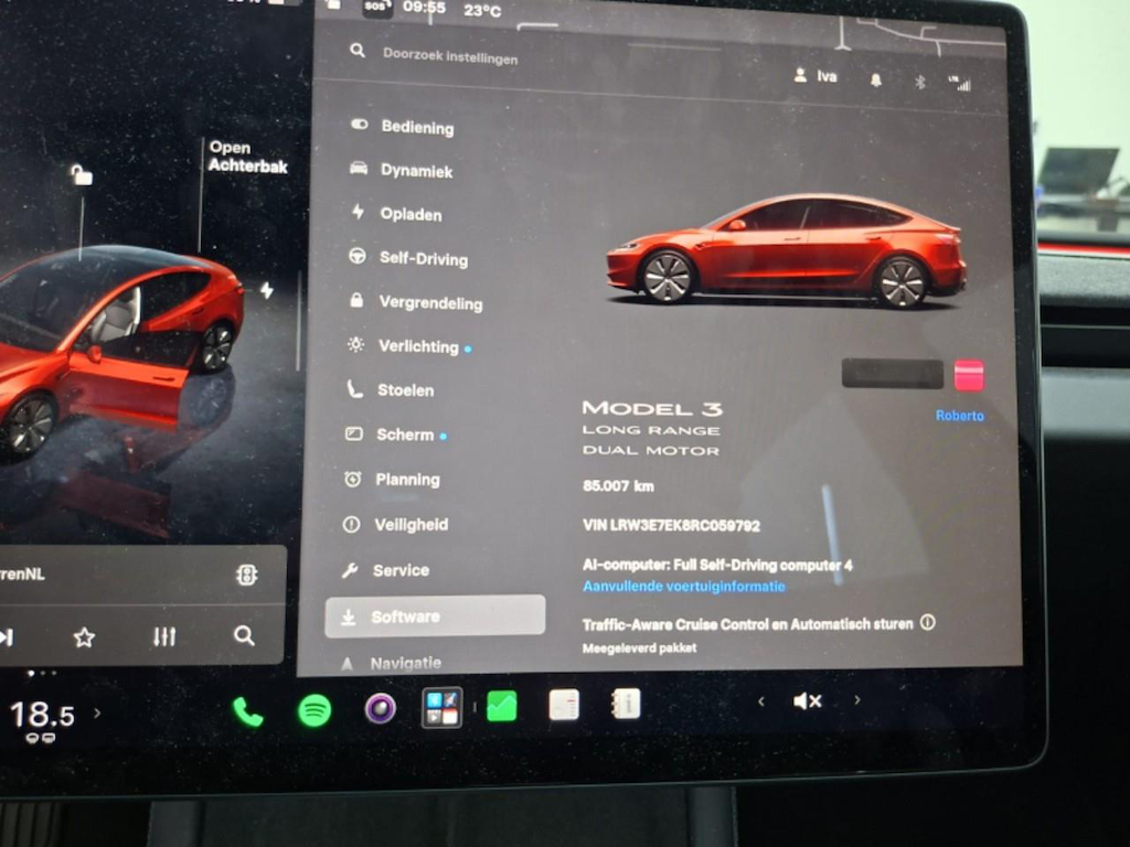Foto 6 van Tesla Model 3