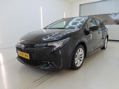 Koop uw TOYOTA Corolla Touring Spor op Ayvens Carmarket