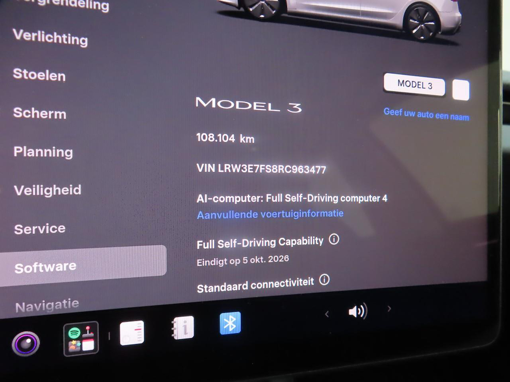 Foto 5 van Tesla Model 3